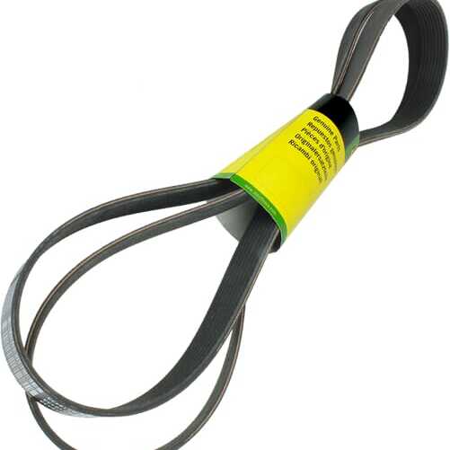 John Deere V-belts overview - DZ119547 - V-belt