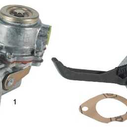 John Deere Lift pumps OE - DZ120068 - Fuel transfer pump