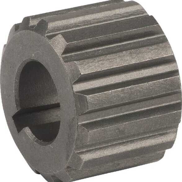 John Deere OE F&G - EPC047801 - Splined coupling with wedge profile