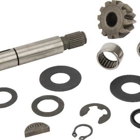 Stiga OE - F000659501 - Input Shaft Service Kit