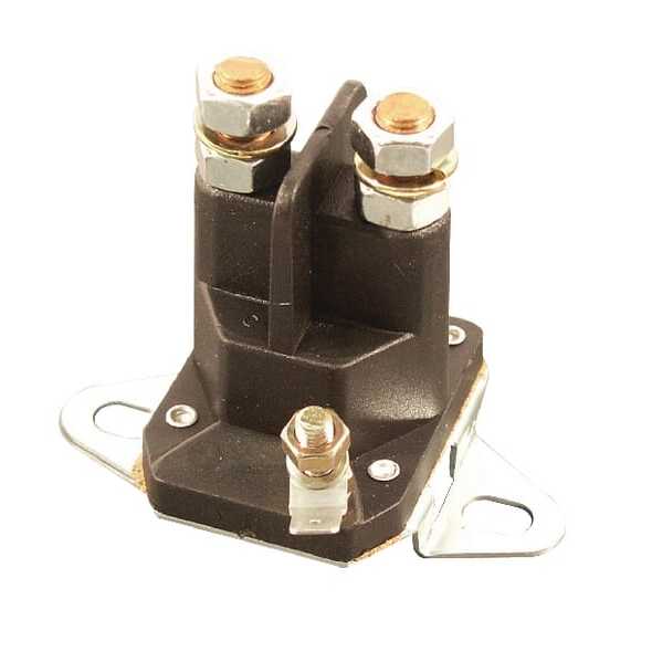 Murray SolenoidoverviewUniversal - FGP000063 - Solenoid MTD/Murray