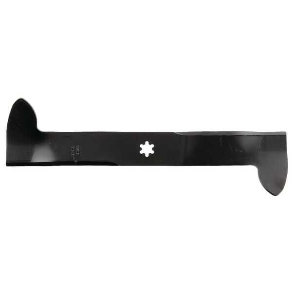 AYP Lawnmower blades sorted by lengthUniversal - FGP010002 - Mulching blade L: 465mm, 6 star hole: Ø15.9 suitable for Husqvarna/