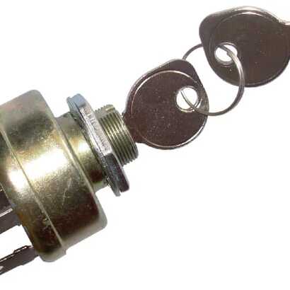 Murray Ignition switchesOverview - FGP010191 - Ignition switch Murray