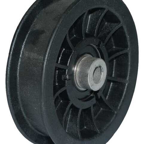 MTD Pulleys and tensionersoverviewUniversal - FGP010242 - Pulley 756-0627