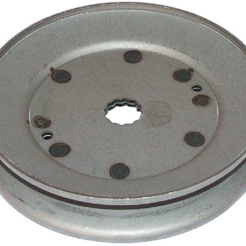 AYP Pulleys and tensionersoverviewUniversal - FGP010363 - Pulley AYP 153532