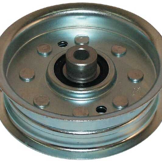 AYP Flat pulleys/tension pulleys with flange with bearing - FGP010728 - Pulley