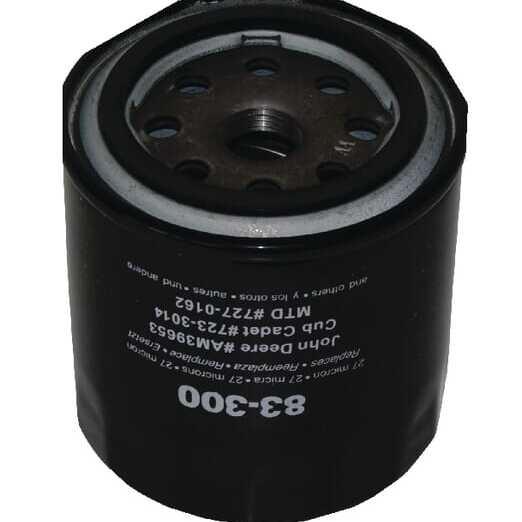 MTD Hydraulic filter - FGP010771 - Oil filter hydrostat