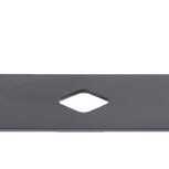 Murray Lawnmower blades sorted by lengthUniversal - FGP011241 - Blade L: 520mm, round hole: suitable for Murray by Kramp