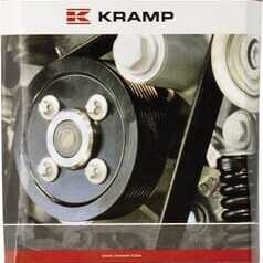 AYP V-belts overview - FGP011364 - V-belt 13x1992 Kevlar® cord Kramp