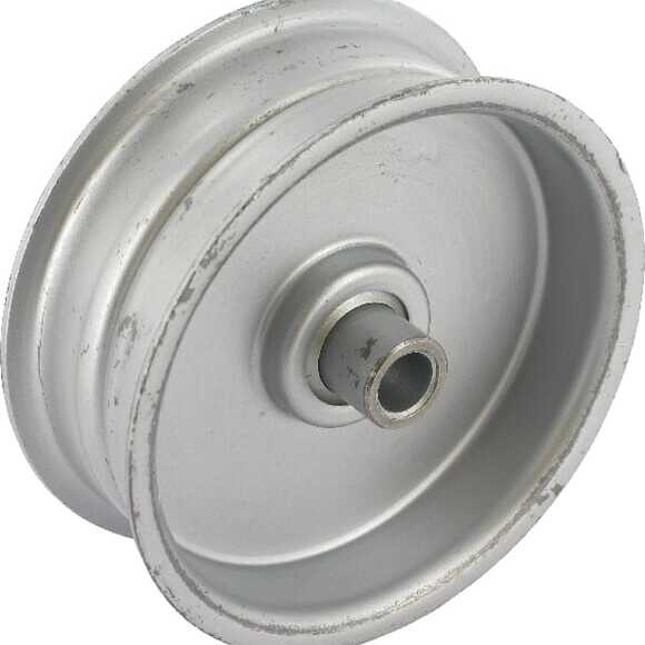 Husqvarna Flat pulleys/tension pulleys with flange with bearing - FGP011885 - Pulley 3/8\