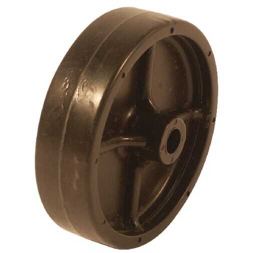 MTD Deck wheels/pin rollersoverviewuniversal - FGP012514 - Wheel suitable for MTD 734-0973