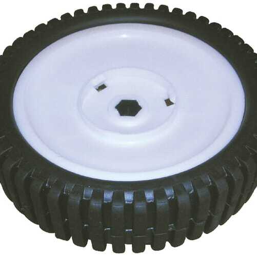 AYP WheelsoverviewOE - FGP012533 - Wheel 8" AYP