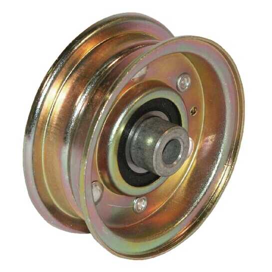 Murray Flat pulleys/tension pulleys with flange with bearing - FGP012591 - Pulley 3/8\