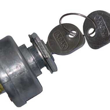 AYP Ignition switchesOverview - FGP013672 - Ignition switch