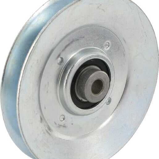 Snapper V-belt pulleys with bearing - FGP015460 - Pulley 4.1/2\