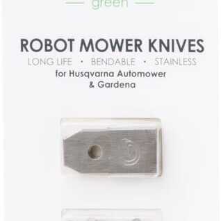 Husqvarna Robot mower bladesoverviewUniversal - FGP101 - Blades for designed for Automower, 9 sets