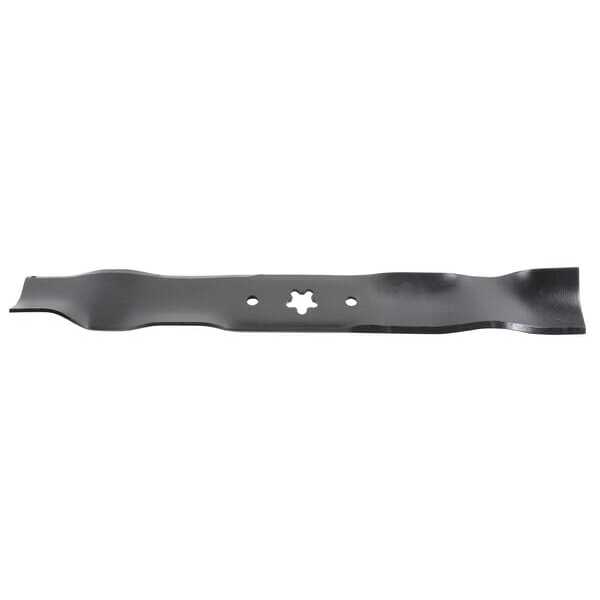 AYP Lawnmower blades sorted by lengthUniversal - FGP405479 - Mulching blade L: 460mm, 5 star hole: Ø15.9 suitable for AYP by Kra