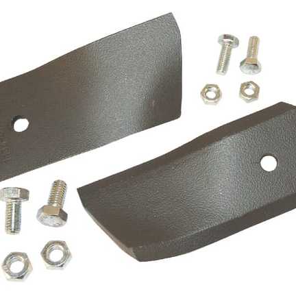 Stiga Blade tips / air lift setsoverviewUniversal - FGP405563 - Blade set for Stiga 1134905301