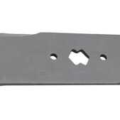 MTD Lawnmower blades sorted by lengthUniversal - FGP406533 - Blade L: 470mm, 6 star hole: suitable for MTD by Kramp