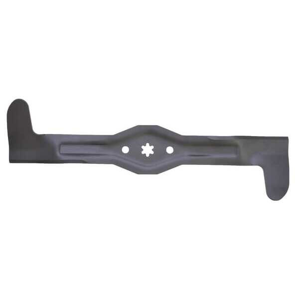 AYP Lawnmower blades sorted by lengthUniversal - FGP410030 - Blade L: 543mm, 6 star hole: Ø9.5 suitable for Husqvarna/AYP by Kra
