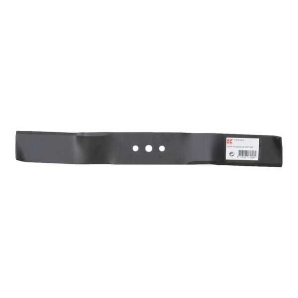 Husqvarna Lawnmower blades sorted by lengthUniversal - FGP410054 - Blade L: 419mm, round hole: Ø10 suitable for Husqvarna by Kra