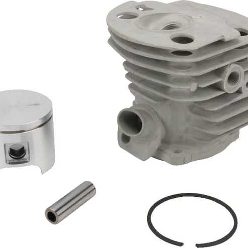 Husqvarna Cylinder set suitable for - FGP430006 - Cylinder complete, Suitable for Husqvarna