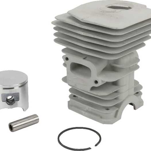 Husqvarna Cylinder set suitable for - FGP430008 - Cylinder complete, Suitable for Husqvarna