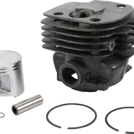 Husqvarna Cylinder set suitable for - FGP430009 - Cylinder complete, Suitable for Husqvarna