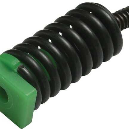 Husqvarna Vibration dampersoverviewOE F&G - FGP440034 - Damping spring 504795601, Suitable for Husqvarna