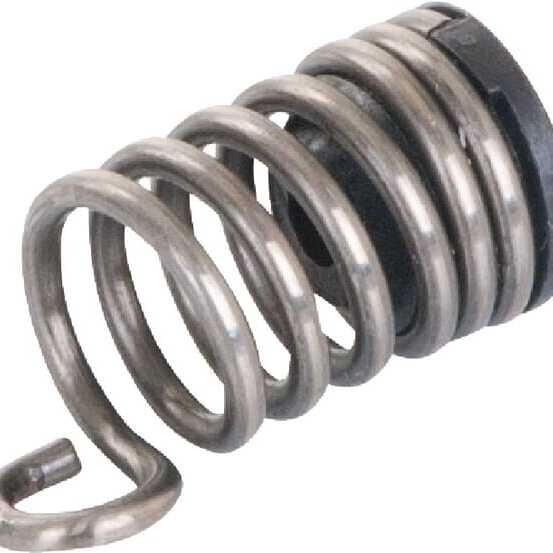 Husqvarna Vibration dampersoverviewOE F&G - FGP440037 - Damping spring 545033801, Suitable for Husqvarna