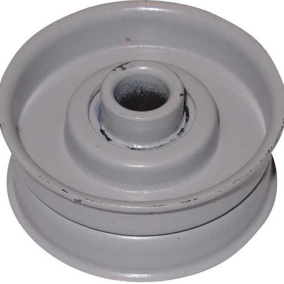 AYP Flat pulleys/tension pulleys with flange with bearing - FGP453262 - Pulley AYP 9178