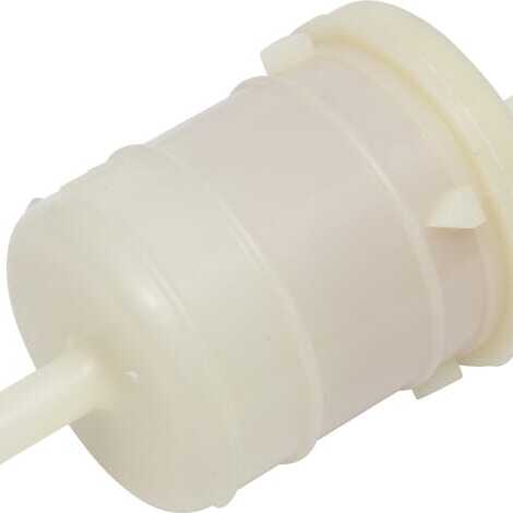 John Deere Fuel filter in-line - FGP455713 - Fuel filter Gutbrod