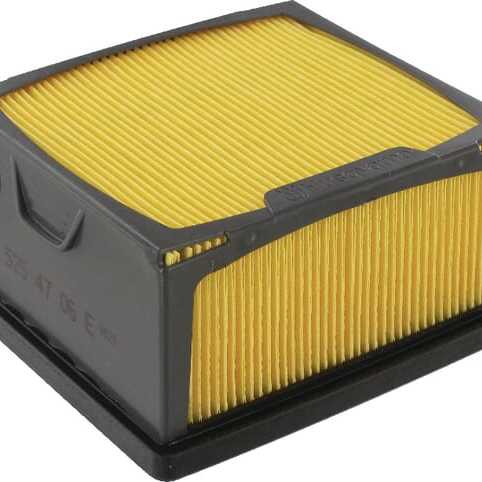 Husqvarna Air filter panel type, Suitable for - FGP456012 - Air filter for 525470602, Suitable for Husqvarna