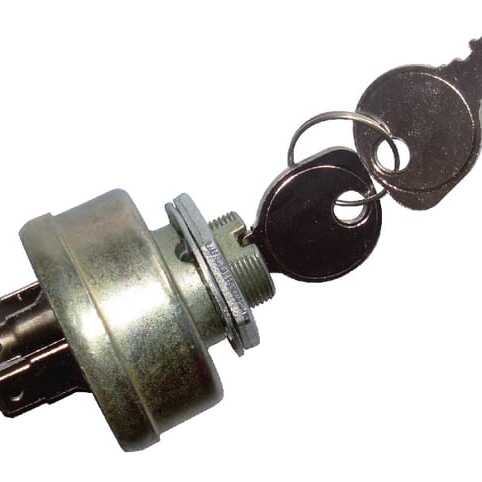 John Deere Ignition switchesOverview - FGP456305 - Ignition switch