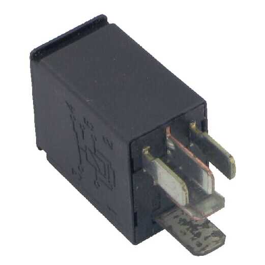 MTD RelaysOverviewOE F&G - FGP456312 - Relay P/ MTD