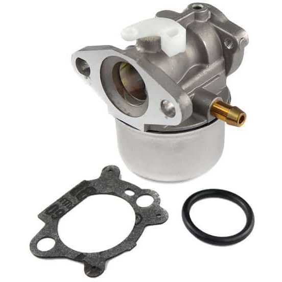 BS Carburettor Briggs & Stratton - FGP456478 - Carburettor, suitable for B&S 790120