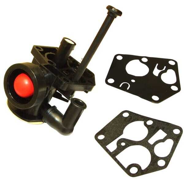 BS Carburettor Briggs & Stratton - FGP456483 - Carburettor, suitable for B&S 498809