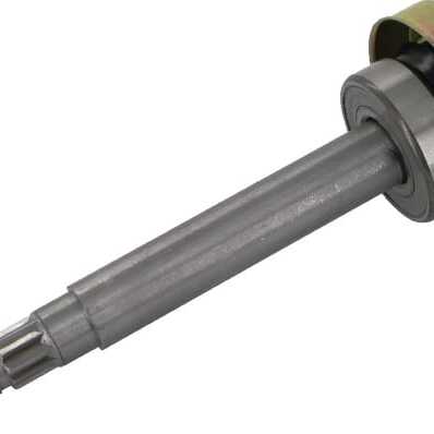 AYP Blade shaftsoverviewOE - FGP456834B - Blade shaft, suitable for AYP 187291