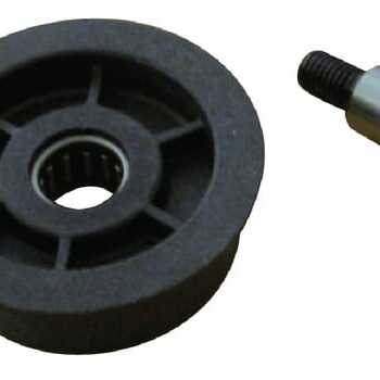 MTD Pulleys and tensionersoverviewUniversal - FGP456866 - Pulley MTD