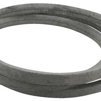 MTD V-belts overview - FGP800038 - V-belt