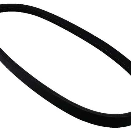 MTD V-belts overview - FGP800044 - V-belt 17.0x818\