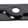 MTD Lawnmower blades sorted by lengthUniversal - FGP881010 - Blade L: 455mm/18", round hole: Ø19.1 suitable for MTD by Kramp