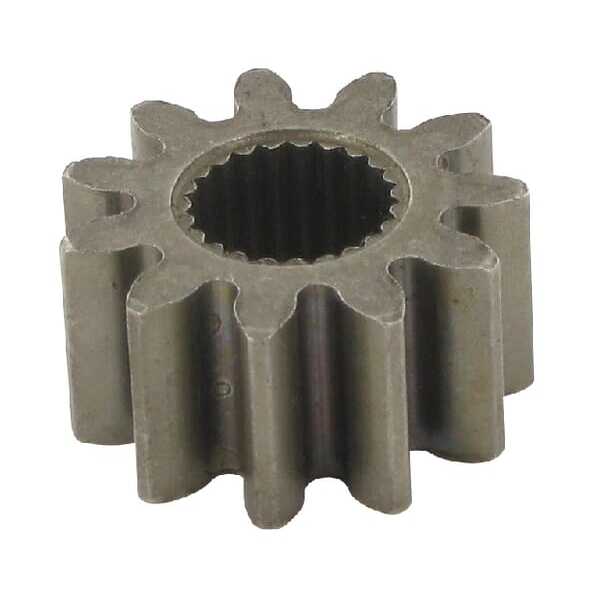 MTD Steering pinion - FGP881020 - Steering pinion