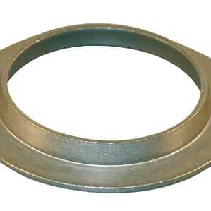 John Deere Bearing housing only, pressed steel INA/FAG, series MST.. - FLAN40MST - Plate steel bearing half MST