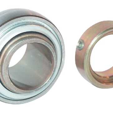 John Deere Ball bearing inserts INA/FAG, series GE..KTTB - GE30KTTB - Bearing insert 30x62x18mm INA/FAG