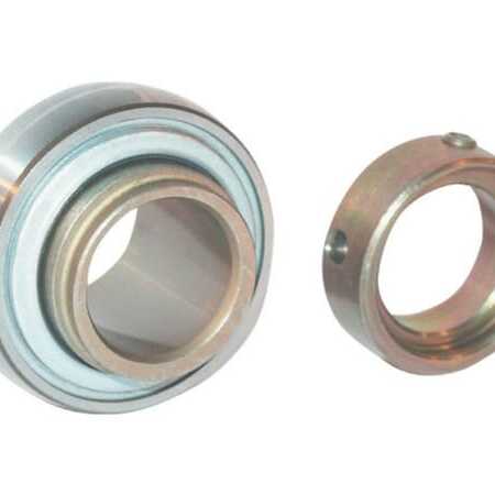 John Deere Ball bearing inserts INA/FAG, series GE..KRRB - GE35KRRB - Bearing insert 35x72x19mm INA/FAG