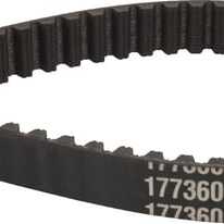 MTD Toothed-belts overview - GW1773600 - Timing belt MTD