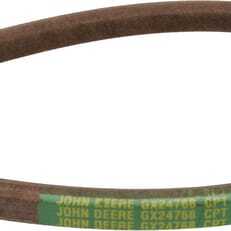 John Deere V-belts overview - GX24768 - V-belt