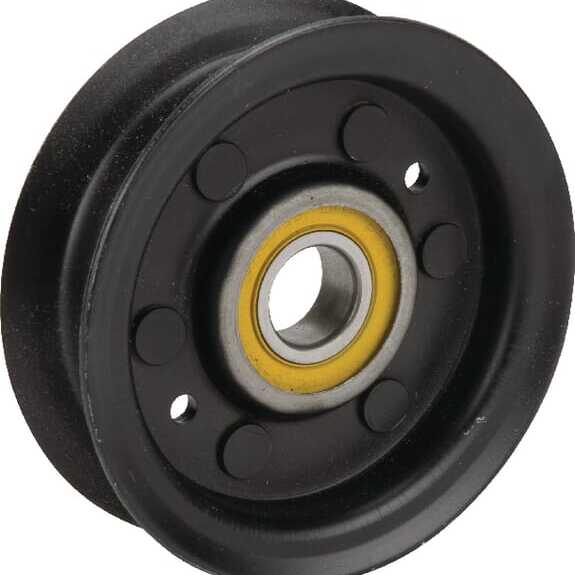 John Deere Pulleys and tensionersoverviewOE F&G - GY21233 - Pulley