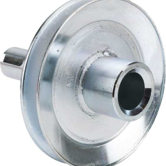 John Deere Pulleys and tensionersoverviewOE F&G - GY21612 - Pulley